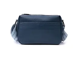 Жіноча шкіряна сумка Vintage 20,5х14х8,5 см sum0026557 - мініатюра 5