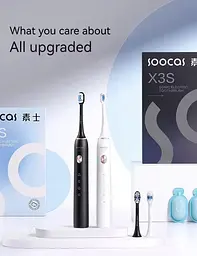 Електрична зубна щітка Soocas X3S White - мініатюра 2