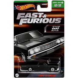Тематична машинка Hot Wheels серії Форсаж в асортименті (HNR88) - мініатюра 7