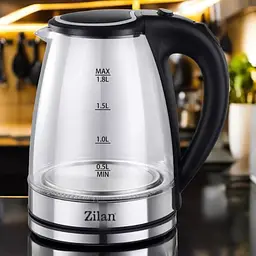 Електрочайник Zilan ZLN 8115 - мініатюра 5