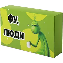 Кондитерський виріб Prank хапайсміх Фу люди 50 г (PRIKMAL-108)