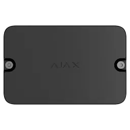 Модуль управління розумним будинком Ajax (EN54 I/O Module (2X2) black)