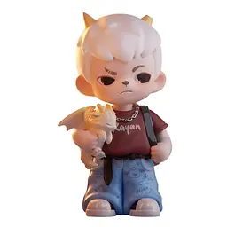 Колекційна фігурка-сюрприз 10/10 Toys TNT Boy Rayan Природжений гравець Mystery Box (RAM-472) - мініатюра 5