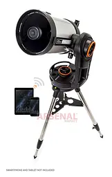 Телескоп Celestron NexStar Evolution 8 (12091) - мініатюра 7