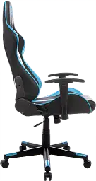 Геймерське крісло GT Racer чорне із синім (X-2527 Black/Blue) - мініатюра 5