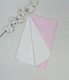 Букет з пелюшок для немовлят a.l.babybox Корони Білий (BU 18311589) - мініатюра 5