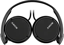 Навушники Sony MDR-ZX110AP Black - мініатюра 2