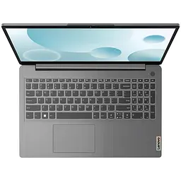 Ноутбук Lenovo IdeaPad 3 15IAU7 з процесором Intel Core i3-1215U pana la 3.3GHz, 15.6" Full HD, 8GB DDR4 RAM, 256GB SSD, Intel UHD графікою, No OS, Arctic сірий - мініатюра 6