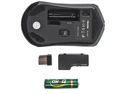 Мышь Maxxter Mr-403 Black - миниатюра 5