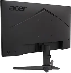 Монiтор Acer 23.8" Nitro VG240YP6bip (UM.QV0EE.609) IPS Black 144Hz - мініатюра 7