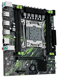 Материнська плата Machinist X99 PR9 LGA 2011-3 (X99 PR9) Б/в - мініатюра 2