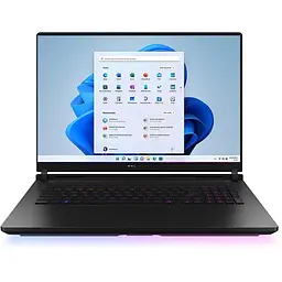 Ігровий ноутбук ASUS ROG Strix SCAR 16 (G635LX-RW063X) 16" MiniLED 240Hz