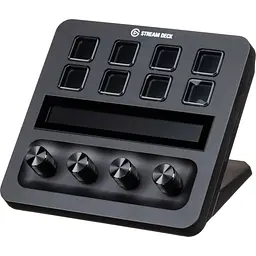 Контролер для стримінгу Elgato Stream Deck + (10GBD9901) [94539] - мініатюра 4