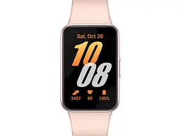 Фітнес-браслет Samsung Galaxy Fit3 Pink Gold (SM-R390NIDA) - мініатюра 3