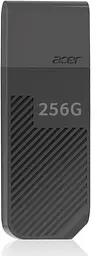 Флеш-накопичувач Acer USB Flash 256GB USB 3.2 UP300 Black (BL.9BWWA.528)