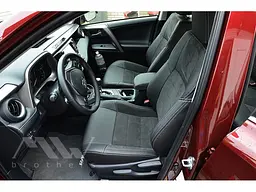 Авточохли модельні MW Brothers для Toyota RAV-4 c 2013 - мініатюра 4