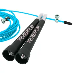 Швидкісна скакалка PowerPlay 3 м fit0007837 - мініатюра 6