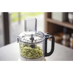 Кухонний комбайн KitchenAid 5KFP0719EOB 1.7 л чорний - мініатюра 11