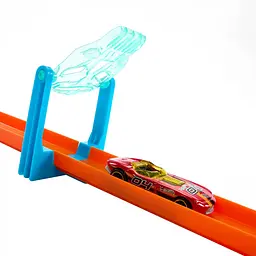 Трек Hot Wheels Льодове зіткнення (HKX40) - мініатюра 3