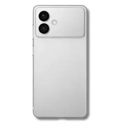 Чохол до мобільного телефона BeCover silicone Samsung Galaxy S26 Edge SM-S947 Transparent (714879) - мініатюра 2