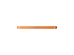 Зовнішній акумулятор (Power Bank) Xiaomi Magnetic UltraThin 5000mAh 15W Orange (BHR0975GL) - мініатюра 5