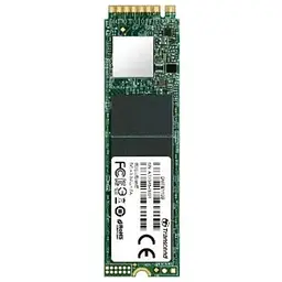 Твердотільний накопичувач SSD Transcend 256Gb, 110S, PCI-E 3.0 x4, M.2 2280, 3D TLC, 1600/1100 МБ/с teh0019841
