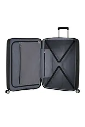 Валіза 80 См American Tourister SOUNDBOX BLACK 80x56x34(37) 32G*09009 - мініатюра 2