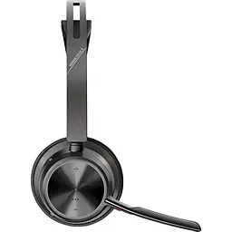 Навушники з мікрофоном POLY Voyager Focus 2 Black (9T9J6AA) - мініатюра 3