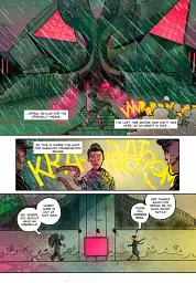 Sherlock Frankenstein and the Legion of Evil (2017 Dark Horse) #1A D - Джефф Лемір - мініатюра 5