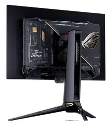 Монітор 26.5" ASUS ROG Swift PG27AQWP-G Edition 20 (90LM0CF0-B02971) 2560x1440 (QHD, 2K) OLED 540/720 Hz - мініатюра 3