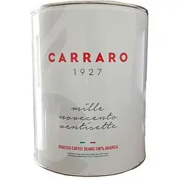 Кава Carraro 1927 в зернах з/б 3 кг