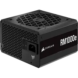 Блок живлення Corsair RM1000e ATX 3.1 1000W (CP-9020297-EU) - мініатюра 7