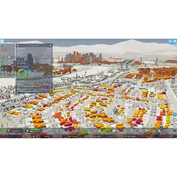 Ключ активації Microsoft Cities Skylines II - Ultimate Edition для Xbox Series S/X - мініатюра 4