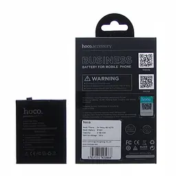 Акумулятор HOCO BT42C для Meizu M2 Note 3100 mAh Чорна (19094) - мініатюра 2