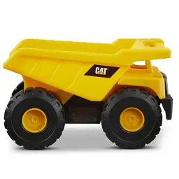Спецтехніка Funrise CAT Будівельна бригада Самоскид 25 см (82021F) - мініатюра 2