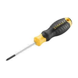 Викрутка Stanley Cushion Grip, Ph0 × 60 мм (STHT16153-0)