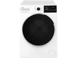 Прально-сушильна машина автоматична Smeg WDN854SLDIN