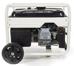 Генератор бензиновий Matari 2,8/3 кВт MH4000E - мініатюра 3