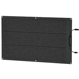 Сонячна панель EcoFlow 100W Solar Panel - гнучка - мініатюра 3