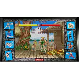 Street Fighter 30th Anniversary Collection (Nintendo Switch) - мініатюра 6