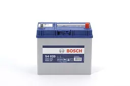 Акумулятор Bosch S4 Silver 45Ah EN 330A (Japan) (0 092 S40 200)