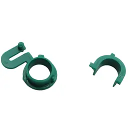 Втулка вала гумового комплект HP LJ P2015 RC1-3609/RC1-3610/RC2-0297/RC2-0298 Veaye (BSH-1320-LR-VE)