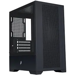 Корпус для ПК 1stPlayer Go2-BK