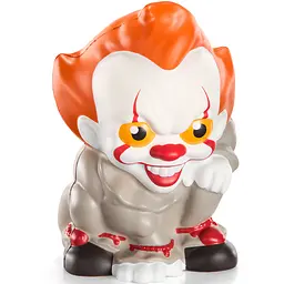 Іграшка антистрес IT Pennywise - Pufflums сквіш (Воно) 18,8 см - мініатюра 2