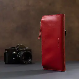 Жіночий гаманець Grande Pelle 21х10х2 см acs0022475 - мініатюра 7