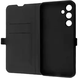 Чохол Wave Flap Case для Samsung Galaxy A35 Black [102839] - мініатюра 3