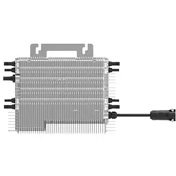 Мікроінвертор мережевий 2kW Deye, однофазний (SUN-M200G4-EU-Q0)