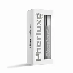 Парфуми з феромонами жіночі Feromony-Pherluxe Silver for men 33 ml spray Boss Series - мініатюра 2