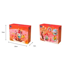 Конструктор Pantasy Original CNY Дружок дракона (99005) - мініатюра 4