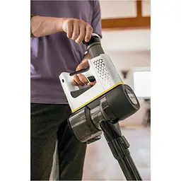 Вертикальний пилосос Karcher VC 4 Cordless myHome Car (1.198-632.0) [167376] - мініатюра 6